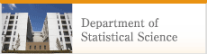 The Institute of Statistical Mathematics